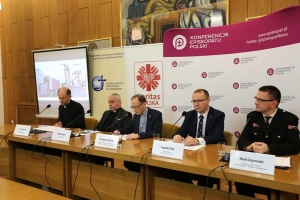konferencja prasowa